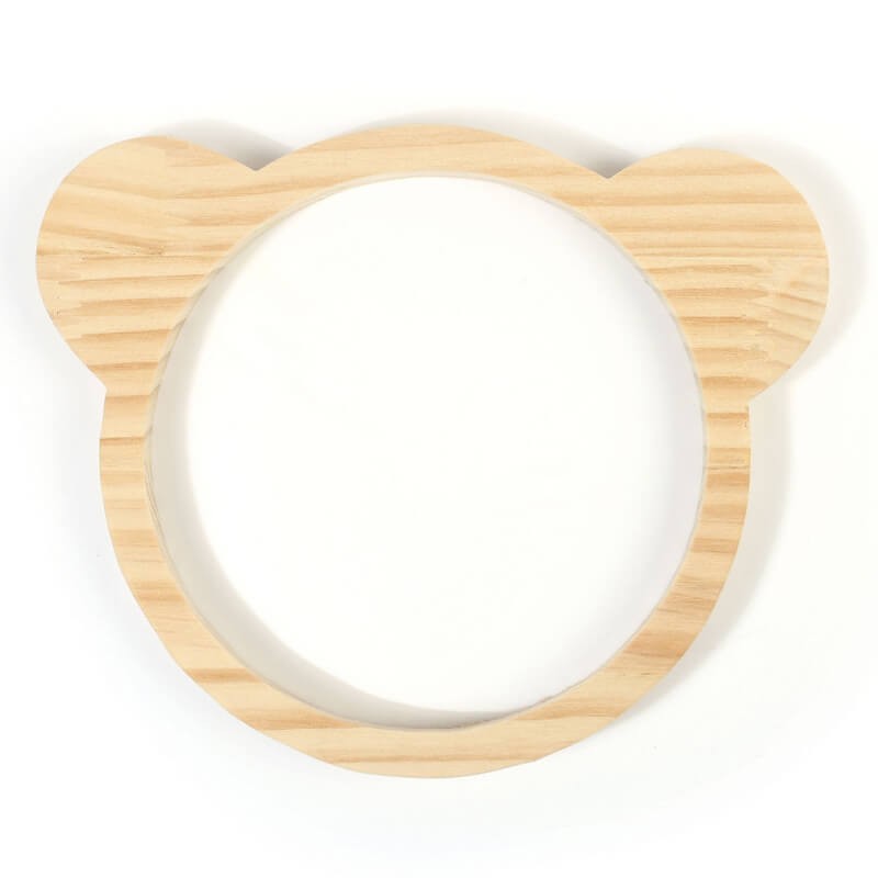 Kit punch needle Panda Graine Creative