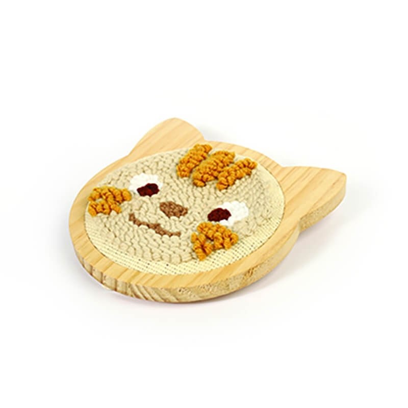 Kit punch needle Cat Graine Creative