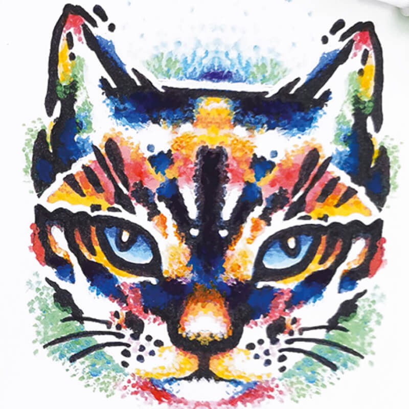 Set culori guasa Cat Daler Rowney