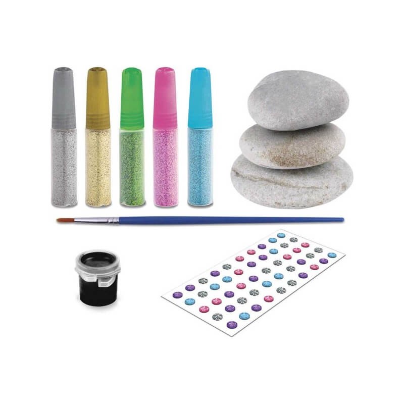 Set pictura pietre mandala Grafix