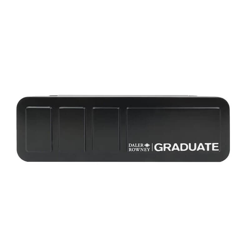 Set 12 acuarele godete Graduate Daler Rowney