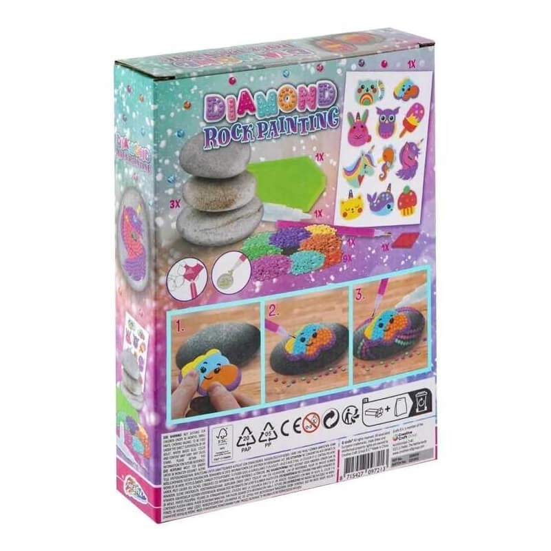 Set pictura pietre Diamond Grafix