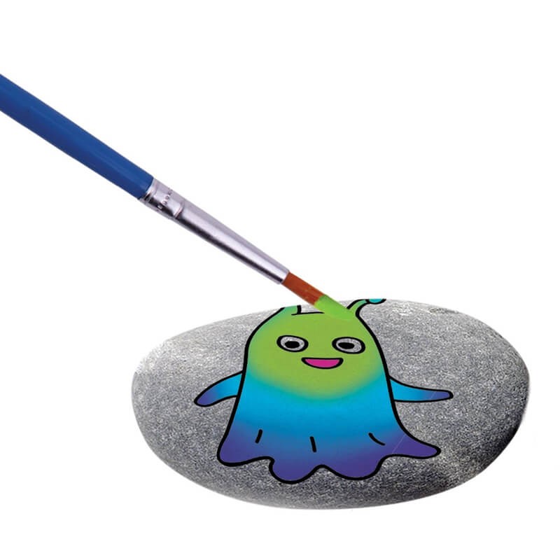 Set pictura pietre Galaxy Grafix