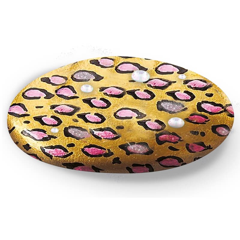 Set pictura pietre Metallic Grafix