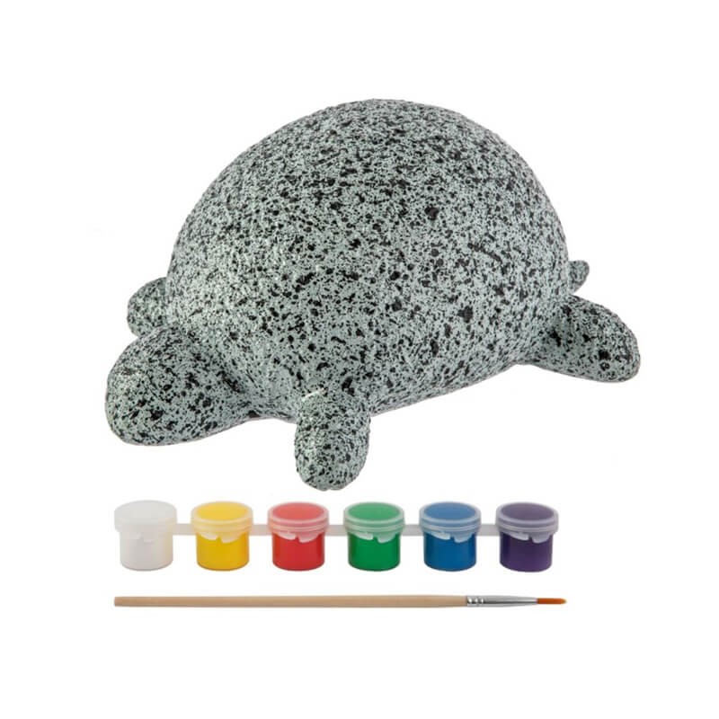 Set pictura piatra Turtle Grafix