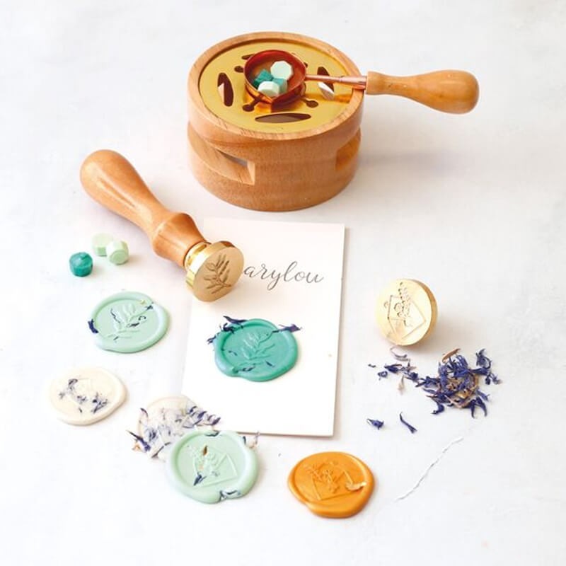 Kit sigiliu ceara Graine Creative
