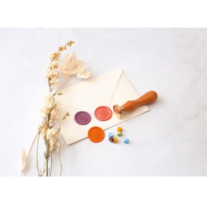 Set 200 ceara sigiliu intens Graine Creative