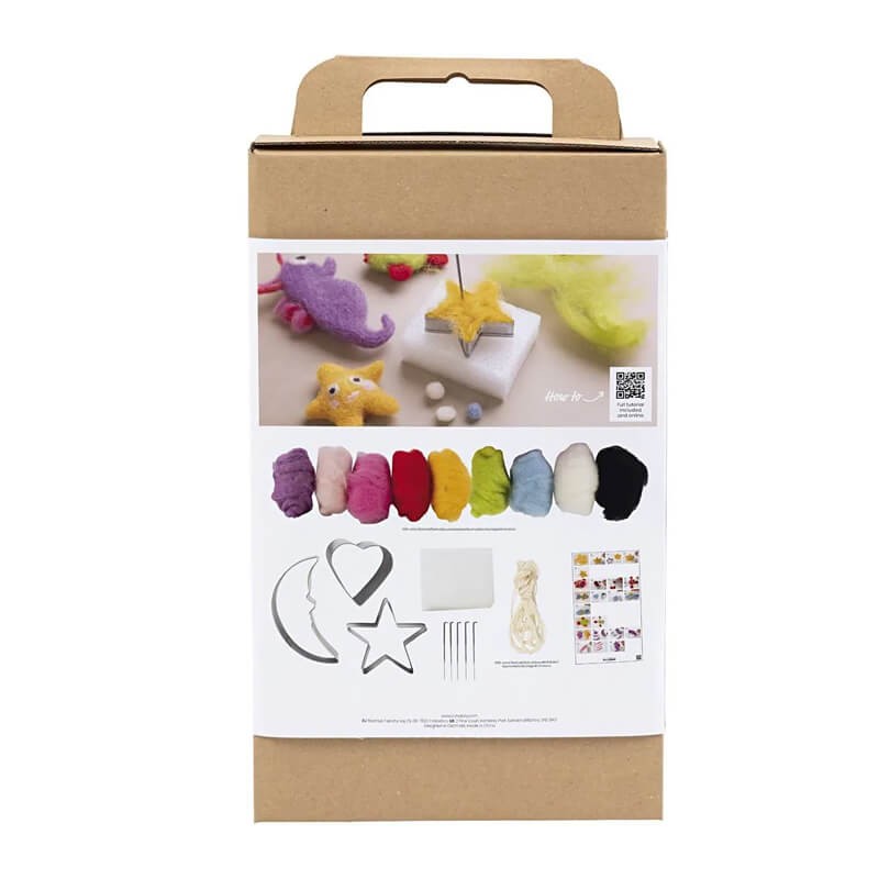 Kit Craft filtuit lana