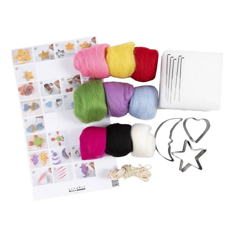 Kit Craft filtuit lana