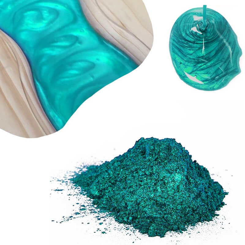 Pigment Sahara Mica 10g Resin Pro