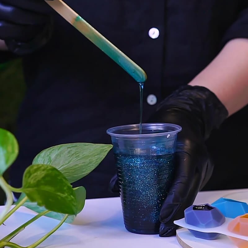 Pigment Sahara Mica 10g Resin Pro