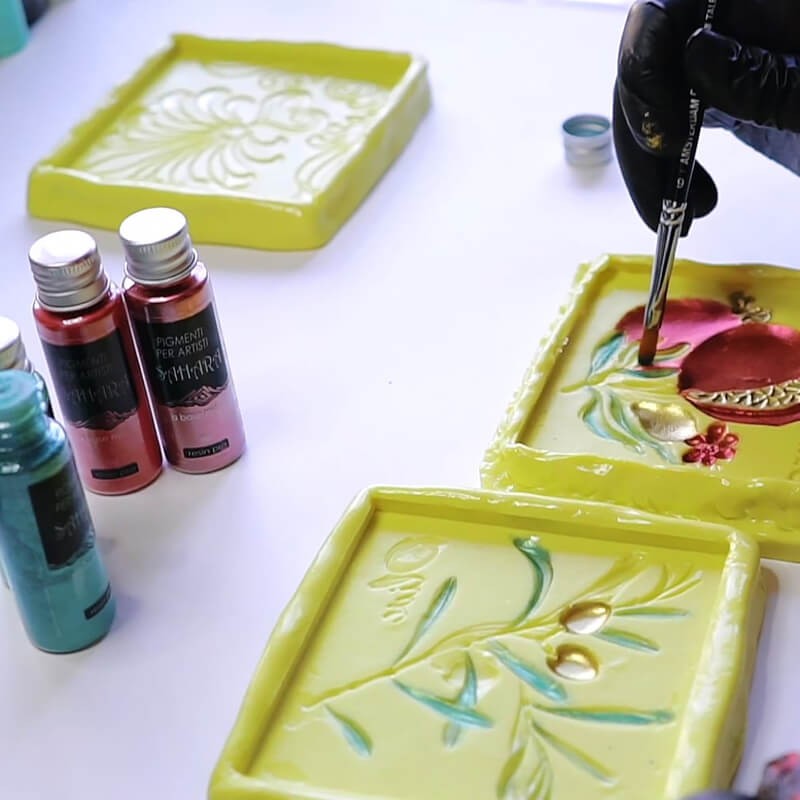 Pigment Sahara Mica 10g Resin Pro
