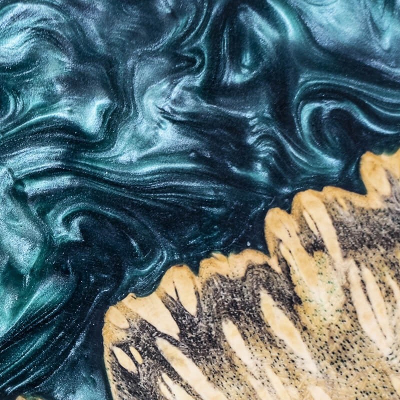 Pigment Sahara Mica 10g Resin Pro