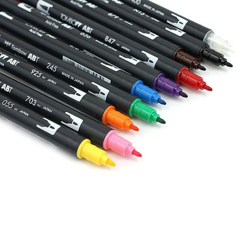 Marker acuareabil ABT Tombow