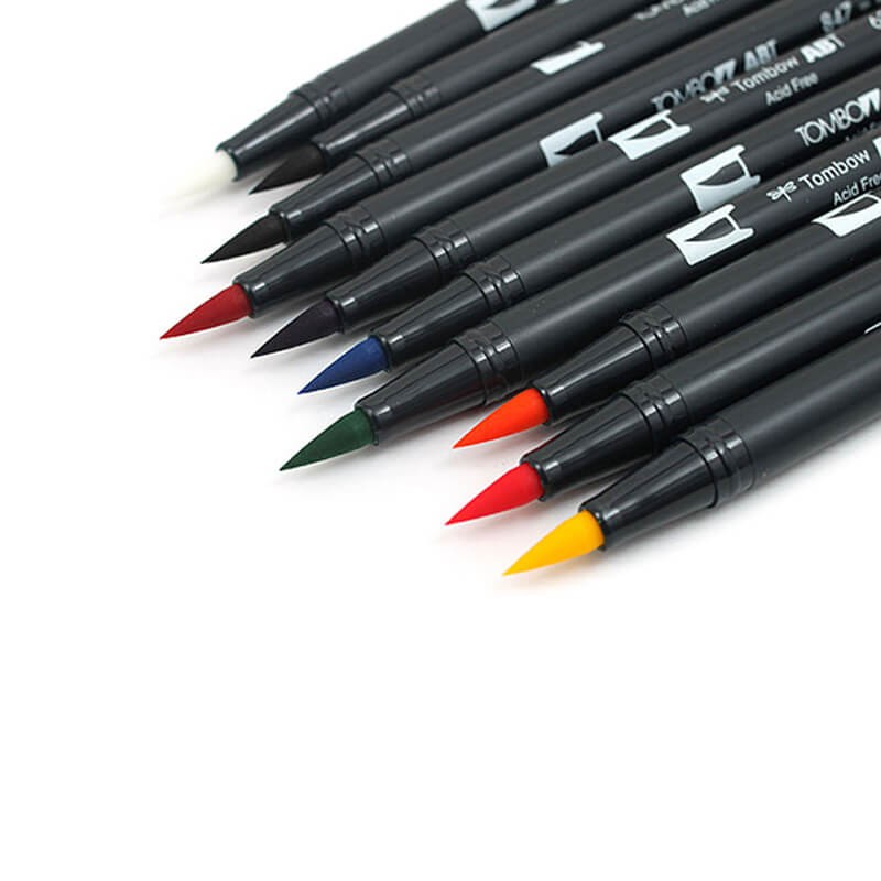 Marker acuareabil ABT Tombow