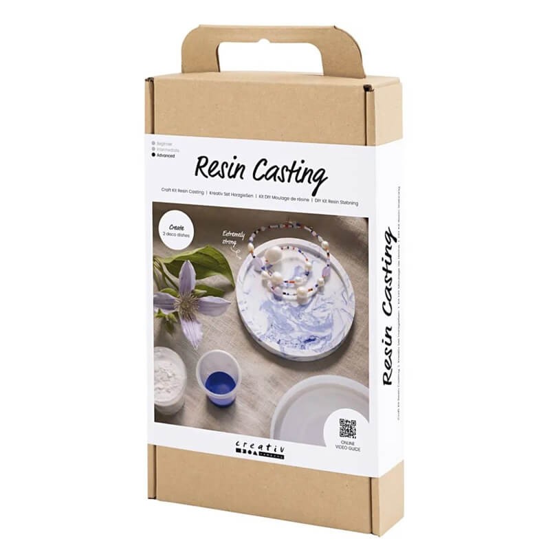 Kit creativ turnare tava suport