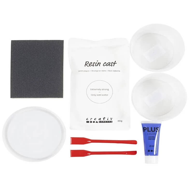 Kit creativ turnare tava suport