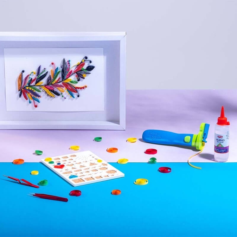 Sablon quilling 52 modele