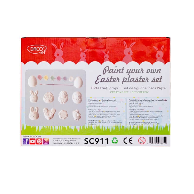 Set creativ figurine ipsos