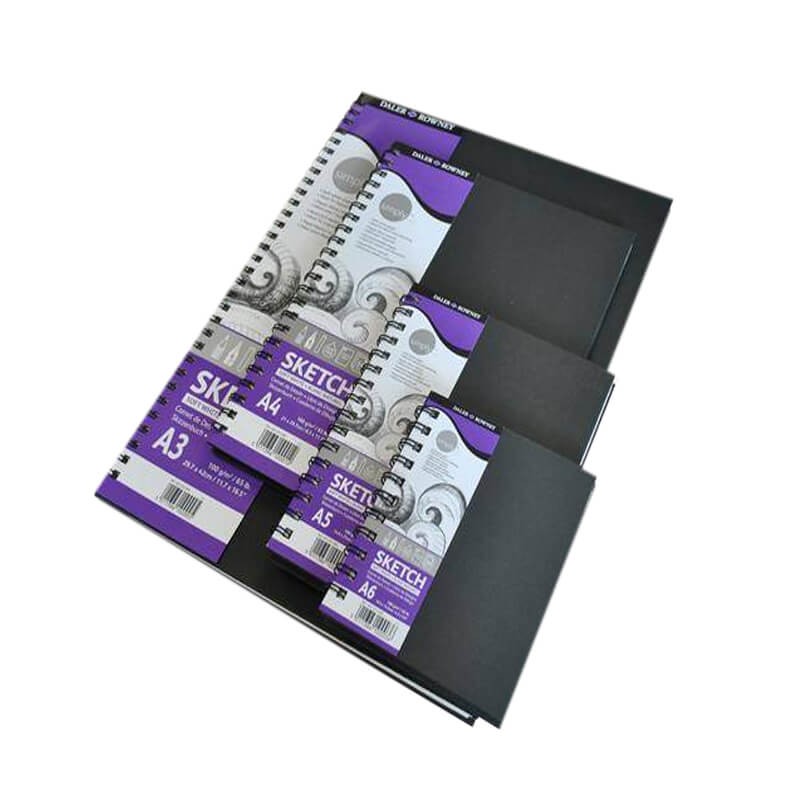 Sketchbook Simply Daler Rowney