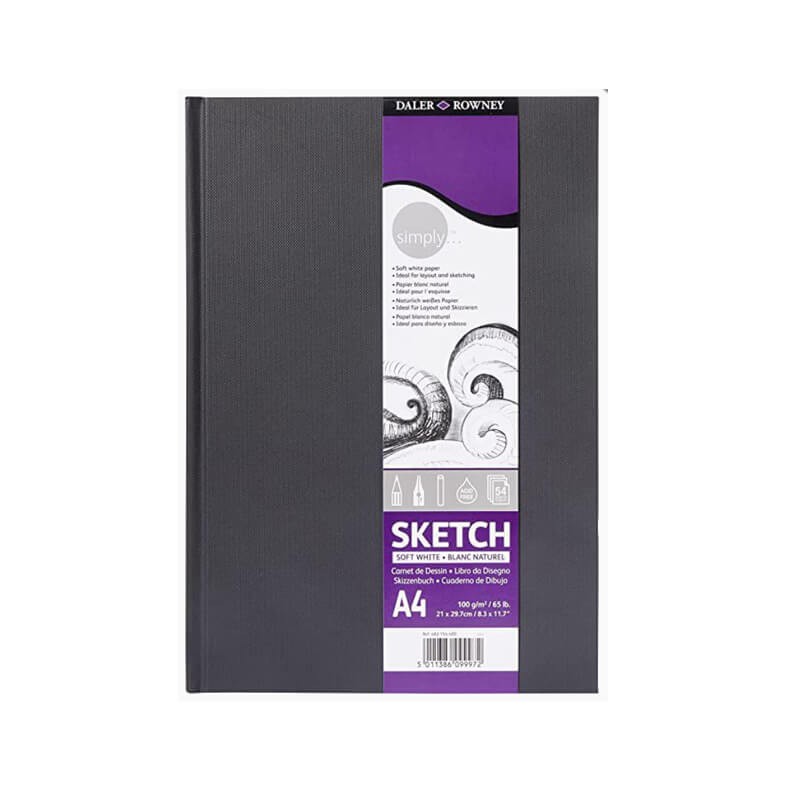 Sketchbook Simply Daler Rowney