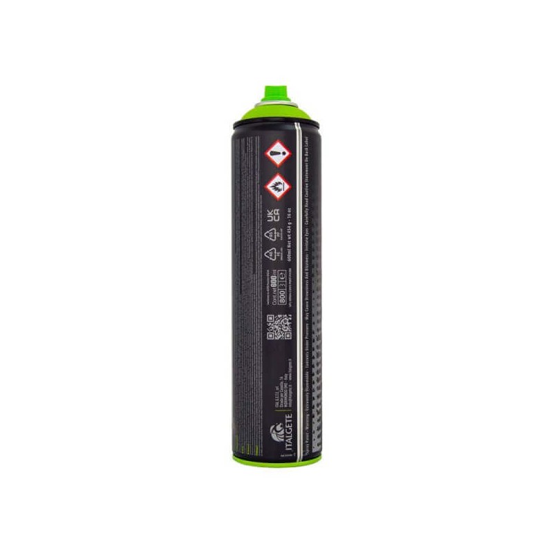 Vopsea spray acrilic Krome Kobra HP