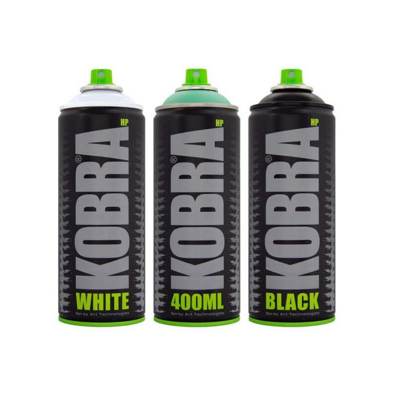 Vopsea spray acrilic Kobra HP