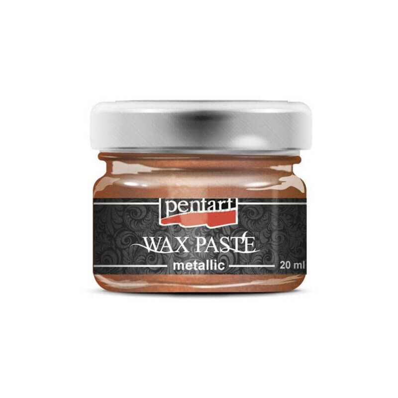 Pasta ceara metallic Pentart 20ml