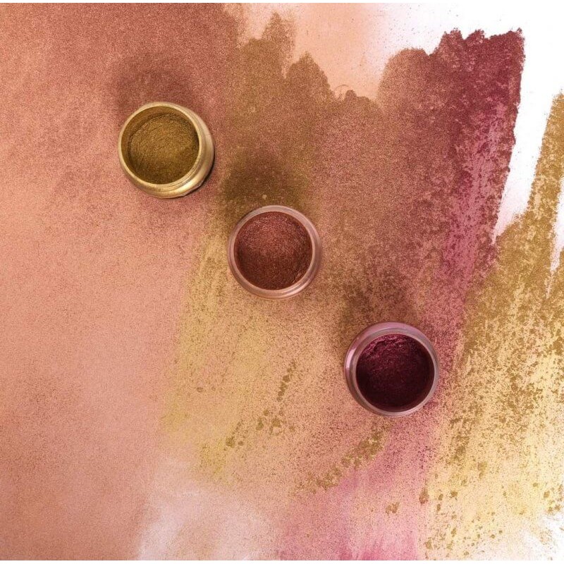 Pigment metalic Pentart 8g