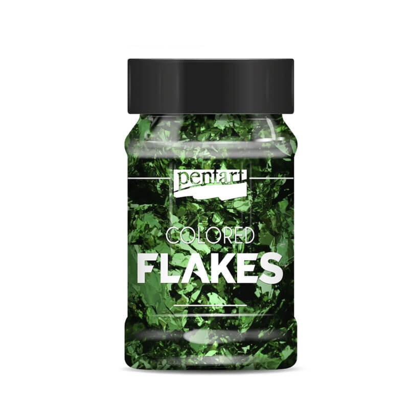 Fulgi folie colorata Pentart 1G