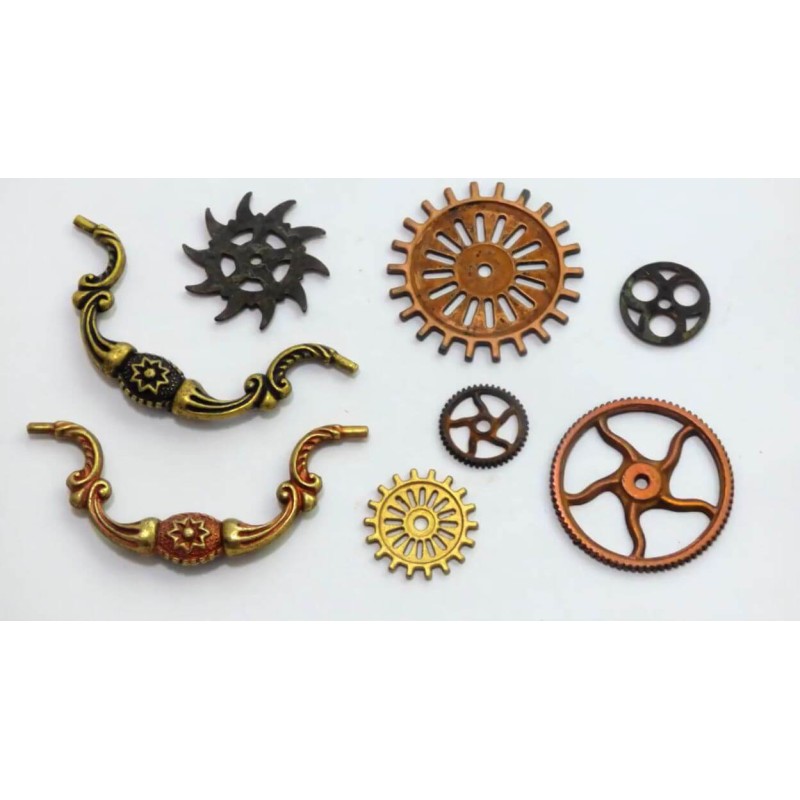 Pasta ceara metallic Pentart 20ml