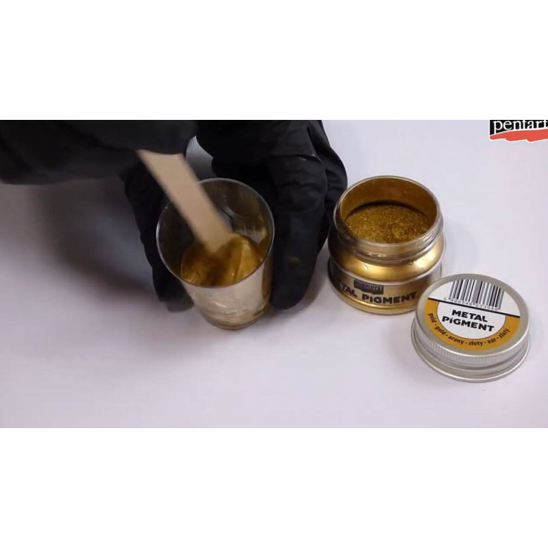 Pigment metalic Pentart 8g