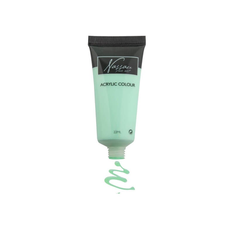 Set culori acrilice 24x22ml Grafix