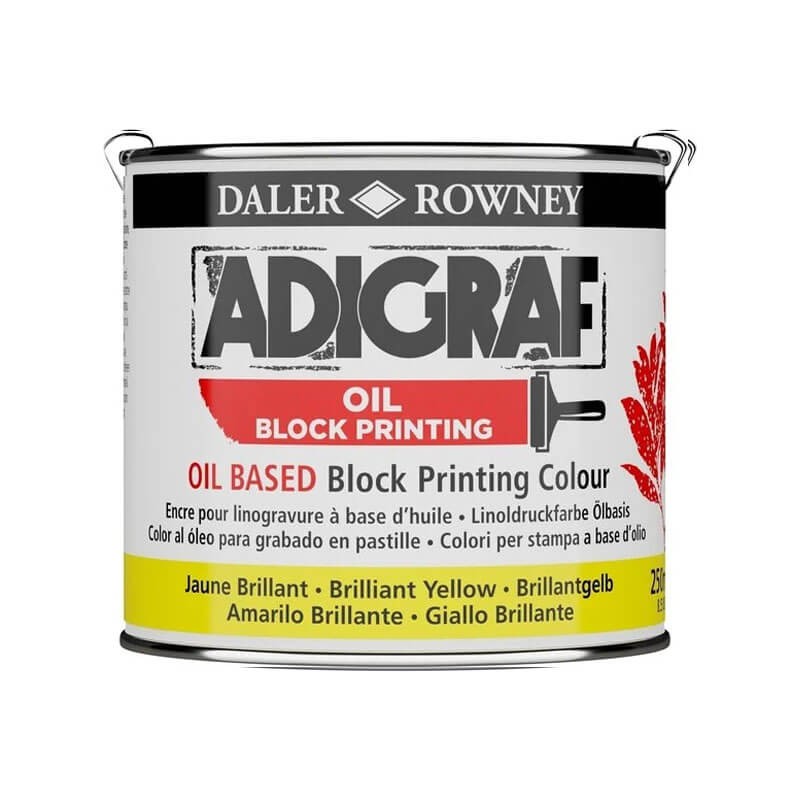Culori gravura ulei Adigraf 250ml