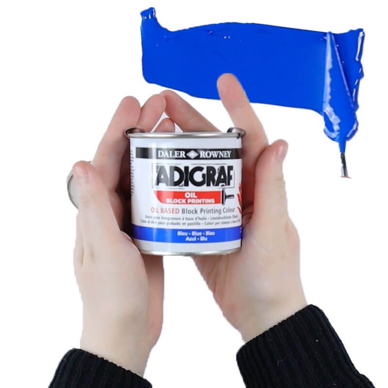 Culori gravura ulei Adigraf 250ml