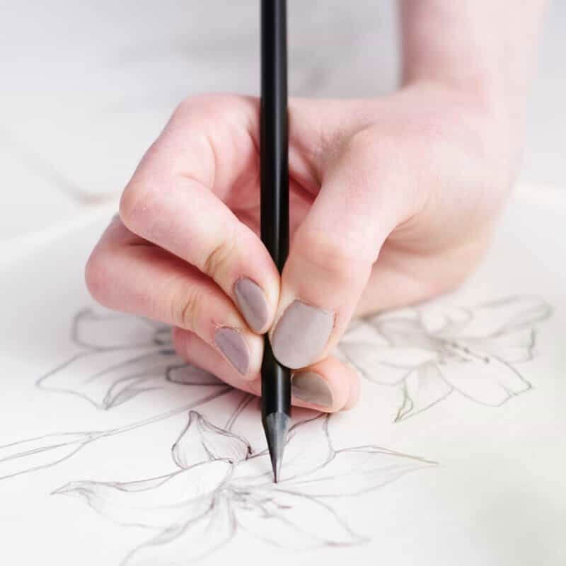 Bloc schite A4 Simply Daler Rowney