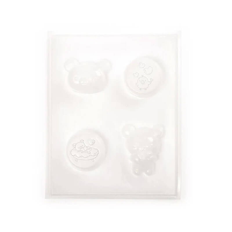 Kit sapun Rilakkuma