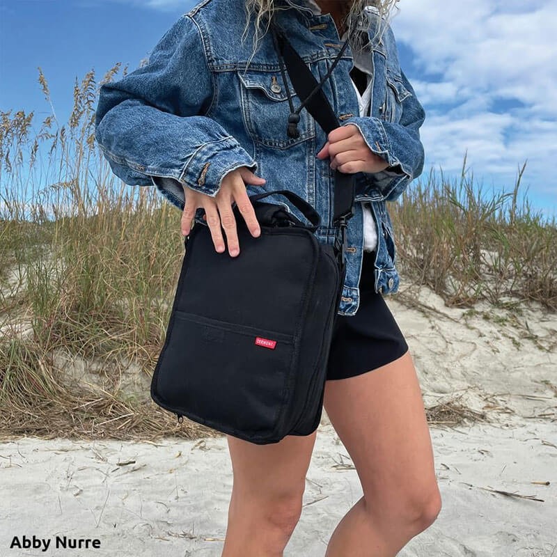 Geanta accesorii desen Carry All Derwent