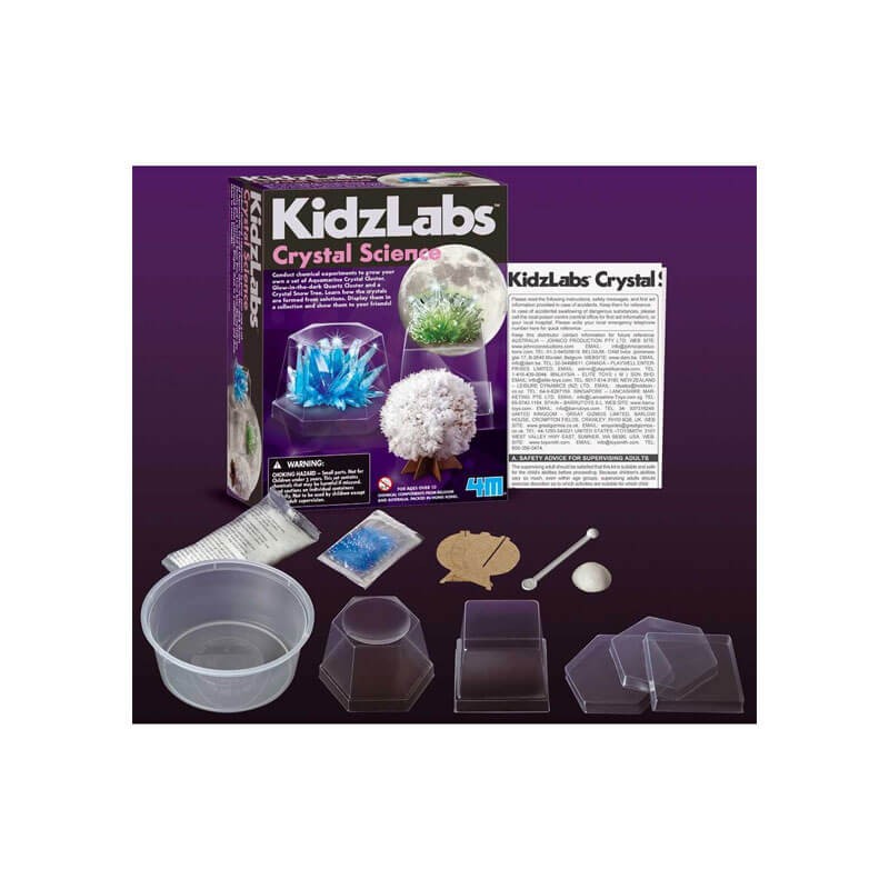 Kit cristale Graine Creative