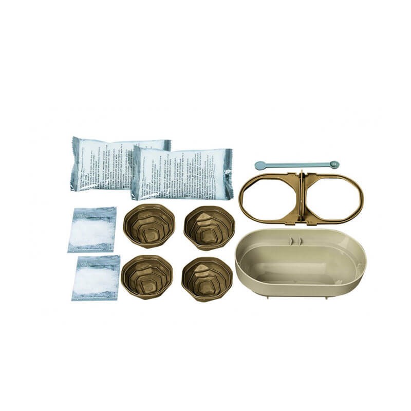Kit cristal Geoda Kidzlabs Graine Creative