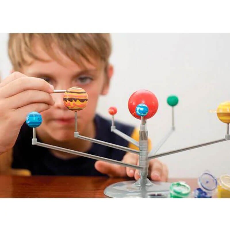 Kit sistem solar Kidzlabs Graine Creative