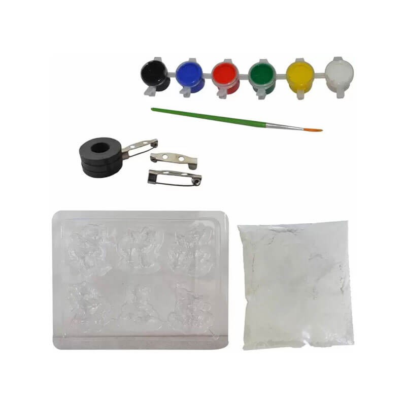 Kit mulaj unicorni Graine Creative