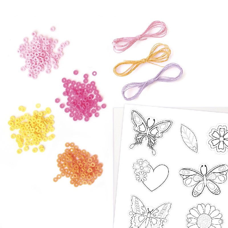Kit bratari thermo-plastice Dingue Graine Creative