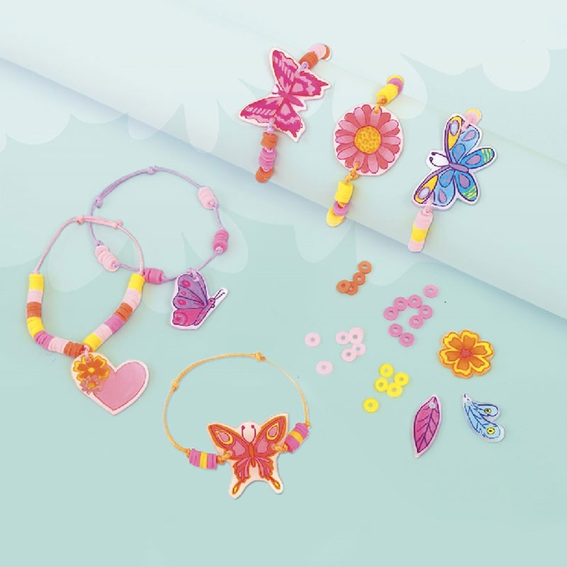Kit bratari thermo-plastice Dingue Graine Creative