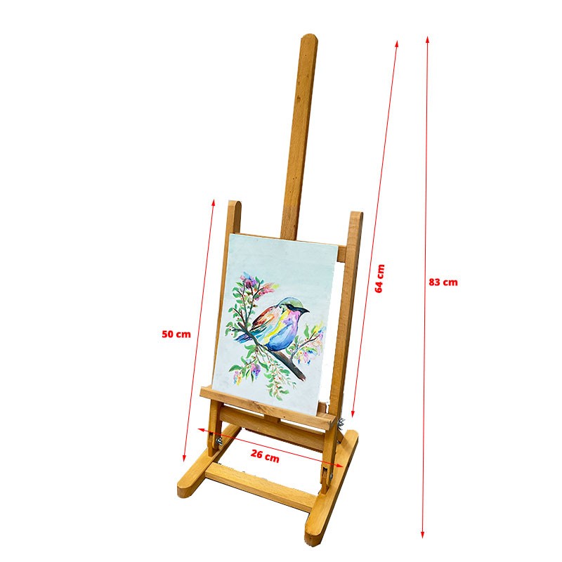 Sevalet masa fag Lucas Art L14F