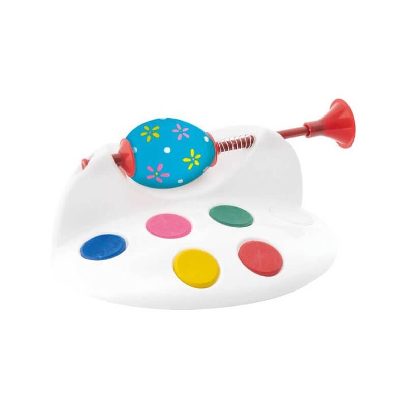 Set creativ pentru pictura pe oua Paste