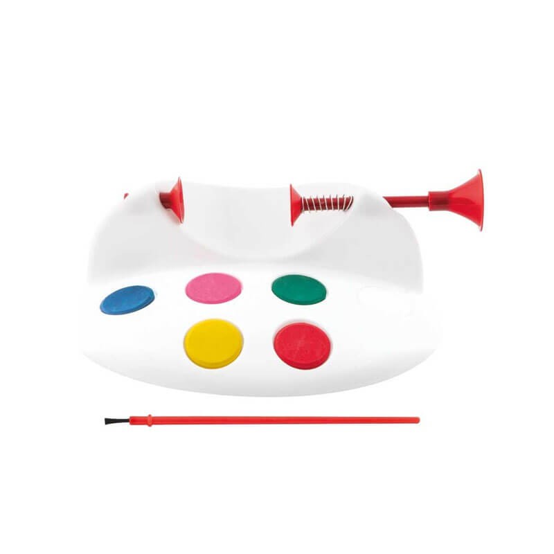 Set creativ pentru pictura pe oua Paste