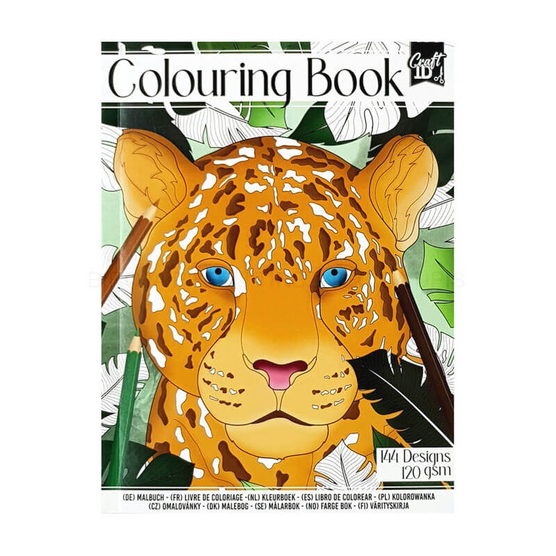 Carte colorat animale 72 coli Grafix