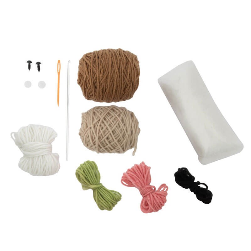Kit crosetat calut Grafix