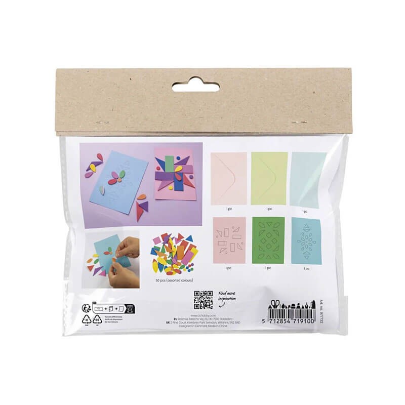 Kit felicitari mini